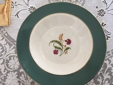 Homer Laughlin Berkshire Cavalier 8” Bowl Lot Of 8 Pc.