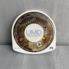 Dante's Inferno (Sony PSP, 2010) for sale online