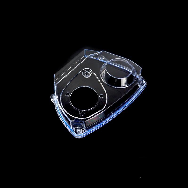 Clear Cam Gear Timing Belt Pulley Cover For NISSAN Skyline R32 R33 GTS RB25DET - image 3 of 4