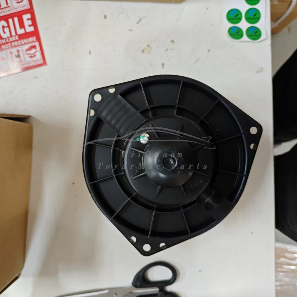 1x For Nissan Hardbody NP300 Navara Blower Motor & Fan 27220-VJ400 - Image 4 of 4