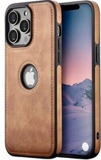Luxury Leather Case For iPhone 17 16 15 14 13 12 11 Pro Max Mini XR SE air Plus