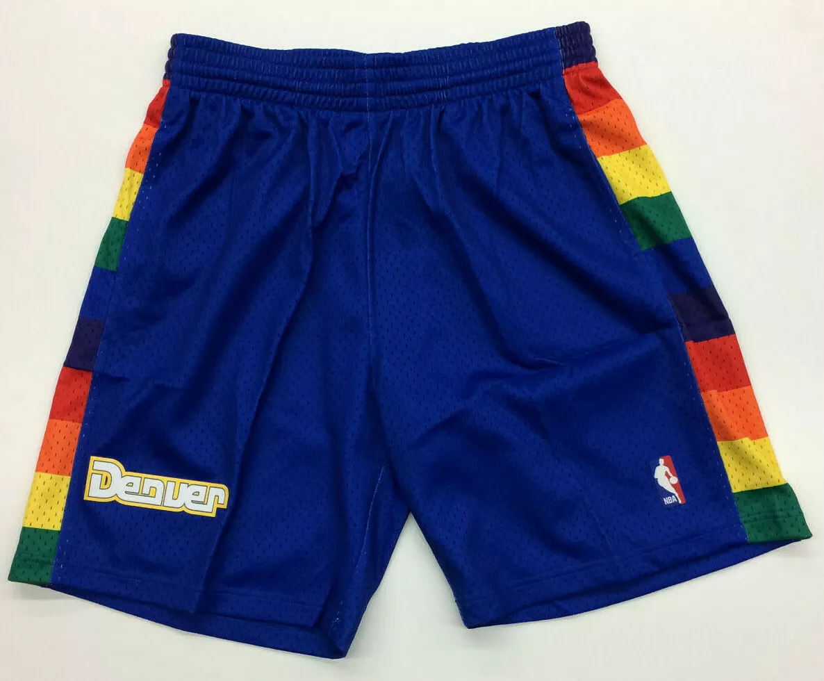 Nuggets shorts shop