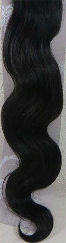 New 15"-28" 100% Remy Clip in Human Hair Extensions FULL HEAD SET 75g-140g - Picture 9 of 39