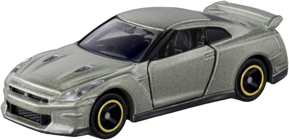 Tomica Frist Limited Opend Door Nissan GT-R Metal Diecast Car Model Toy #23 1/62