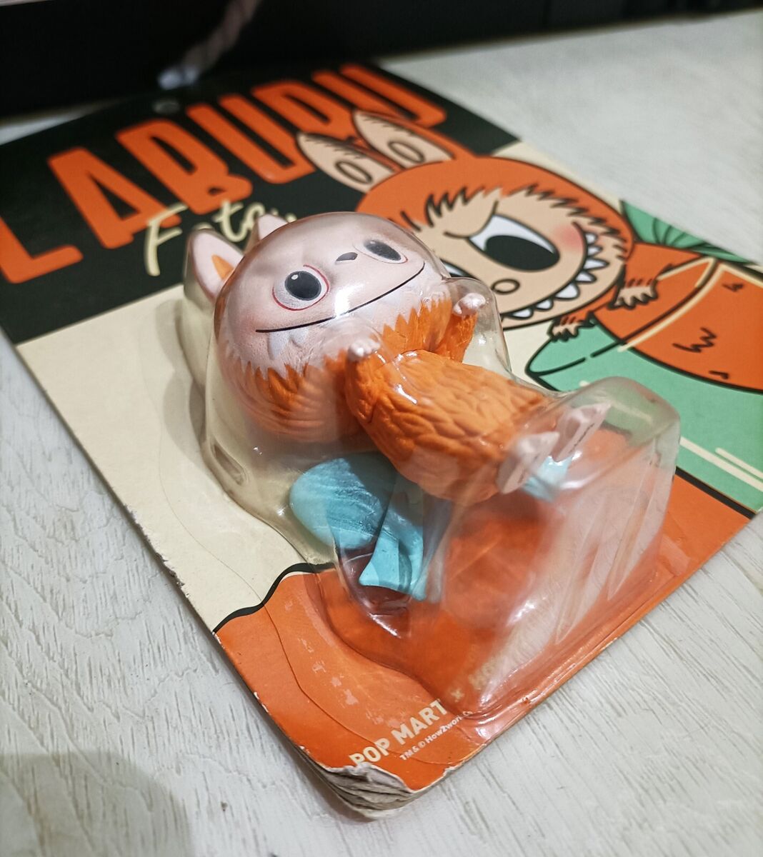 POP MART x The Monsters LABUBU FATE How2work | eBay POP MART x The Monsters LABUBU FATE How2work | eBay