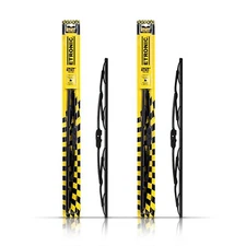 6-Pack All Season Wiper Blades size 22" & 22" Windshield Front Left & Right