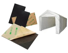 Canopy Carport Repair Patch Kit