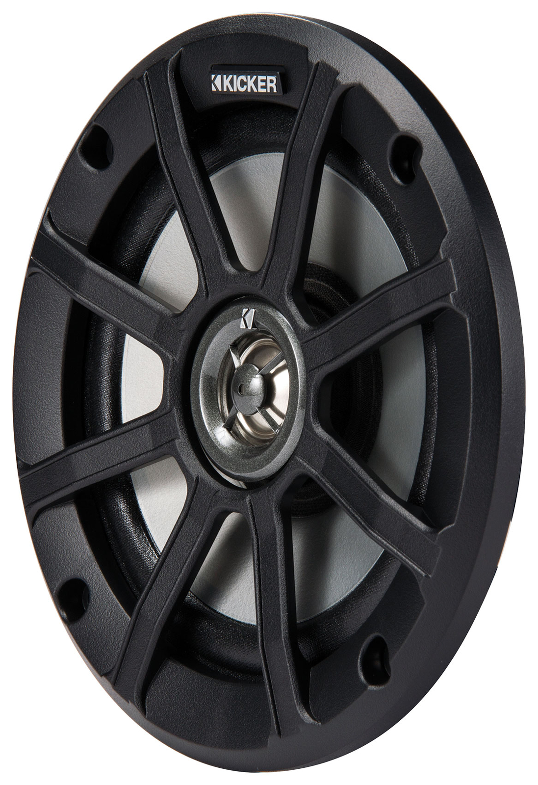 Пара динамиков KICKER 51PSC652 65 мощностью 120 Вт для мотоциклаATVUTV Bluetooth Динамик