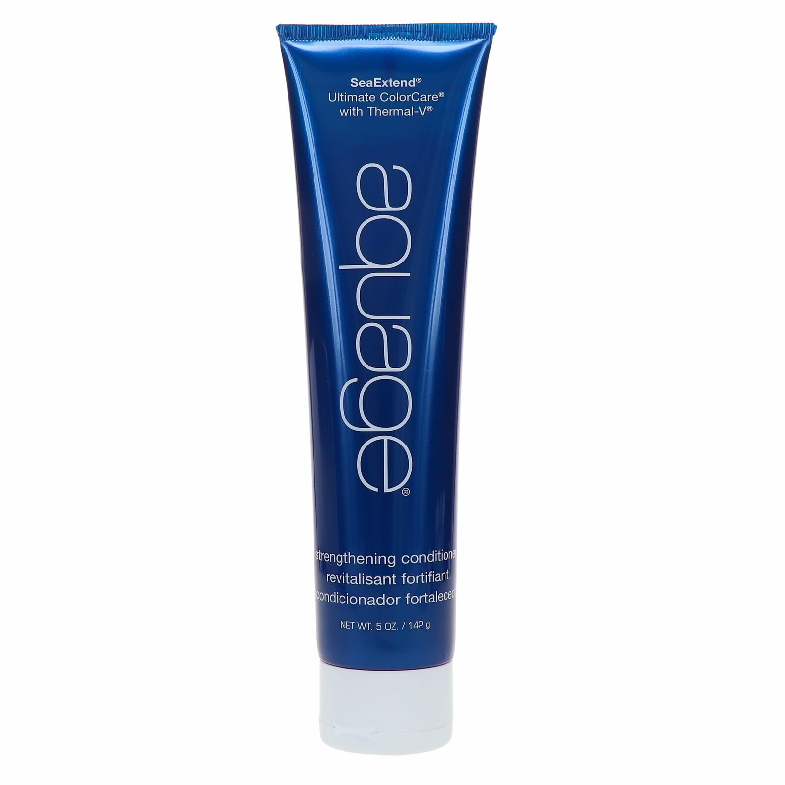 Укрепляющий кондиционер Aquage Sea Extend Ulitmate ColorCare 5 унций wThermal-V 4190₽