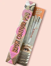 NEW Benefit Brow Contour Pro 4-in-1 Contour Pencil BLONDE LIGHT Full Size