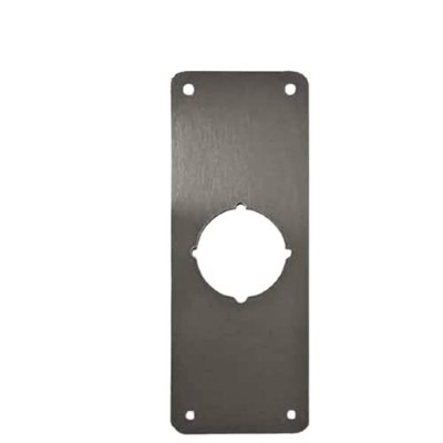 Remodeler Plate Silver
