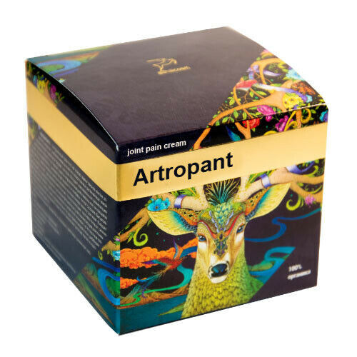 ORIGINAL ARTROPANT Crema para combatir el dolor articular y la artritis Osteocondrosis - Imagen 2 de 11