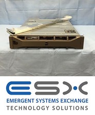 Dell PowerVault MD1200 w/ 12x 300GB 15k HDD Dual PSU Dual EMM