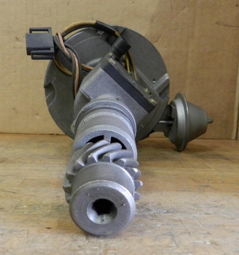 1978-79 Cadillac vehicles W/EFI 350 5.7 V8 rebuilt ignition distributor W/module - Picture 5 of 6