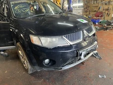 Mitsubishi Outlander Cw8w Side Wing Mirror Passenger Left   2008