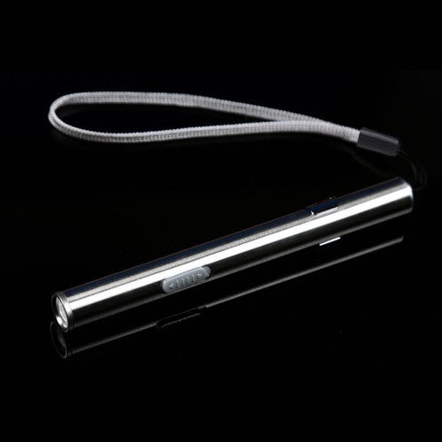 10000 Lumens Portable Super Bright LED USB Rechargeable Pen Pocket Torch Lamp ☃ - Imagen 7 de 13
