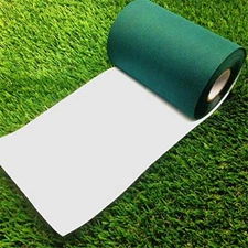 Artificial Turf Tape 8inX33ft(20cmX10m), Self-Adhesive Turf Seaming Tape, Syn...