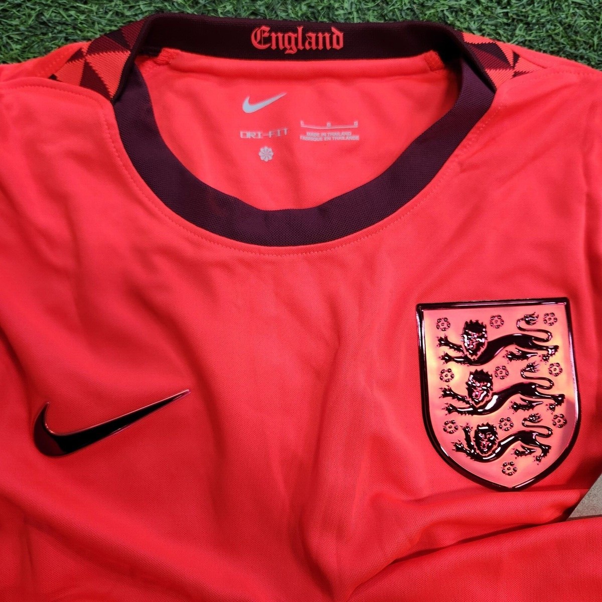 Nike England Men's Stadium Away Jersey (Women's Euro) 2022