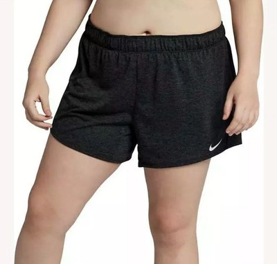 nike women's dri fit attack training shorts 5 in