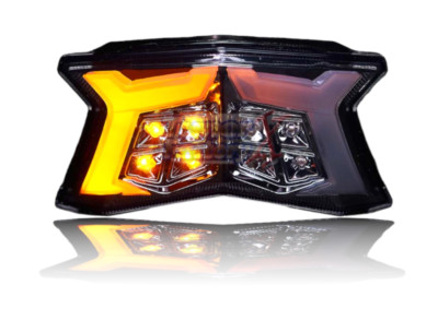 Led TailLight Z900 SMK 17-24 NINJA 650 Z650 2017-2024 22 Z H2 2020-2024 FOR Kawa