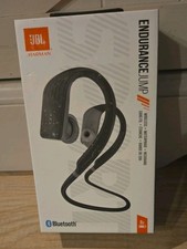 NEW JBL ENDURANCE JUMP Wireless HEADPHONES Waterproof EARBUDS SPORT Neckband