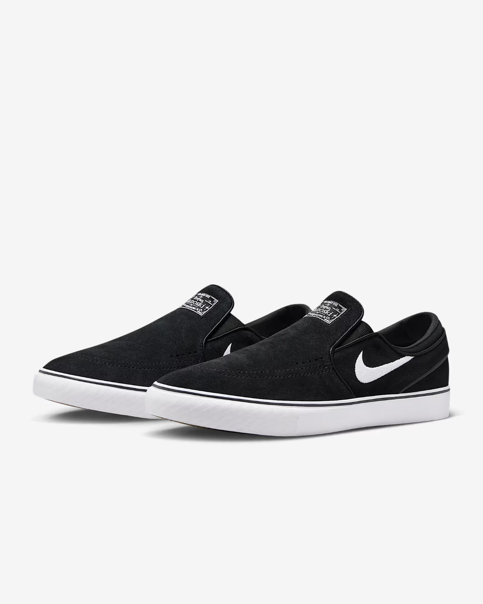 Nike slides Stefan Janoski. Size 10 Nike SB Zoom Janoski Slip By You Custom Men main image 2