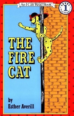 The Fire Cat (I Can Read Books: Level 1) by Esther Averill [Paperback]