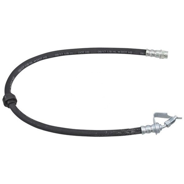 Bremsschlauch 610 Mm Out M10X1.0 Inn M10X1.0 A.B.S. FüR U.A. Opel Movano-image