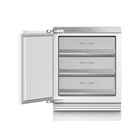 Ca'lefort 24“ Kitchen Freezer Panel Ready Fridge Built-in 3.74 cu.ft -11°F-7°F