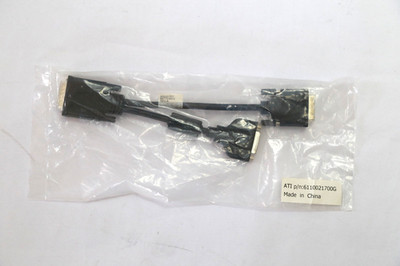 Ati Radeon X800 X850 Y Crossfire Cable 6110021700G