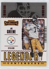 2020 Panini Contenders Legendary Contenders Ruby Joe Greene #LC-JGR HOF 16a2
