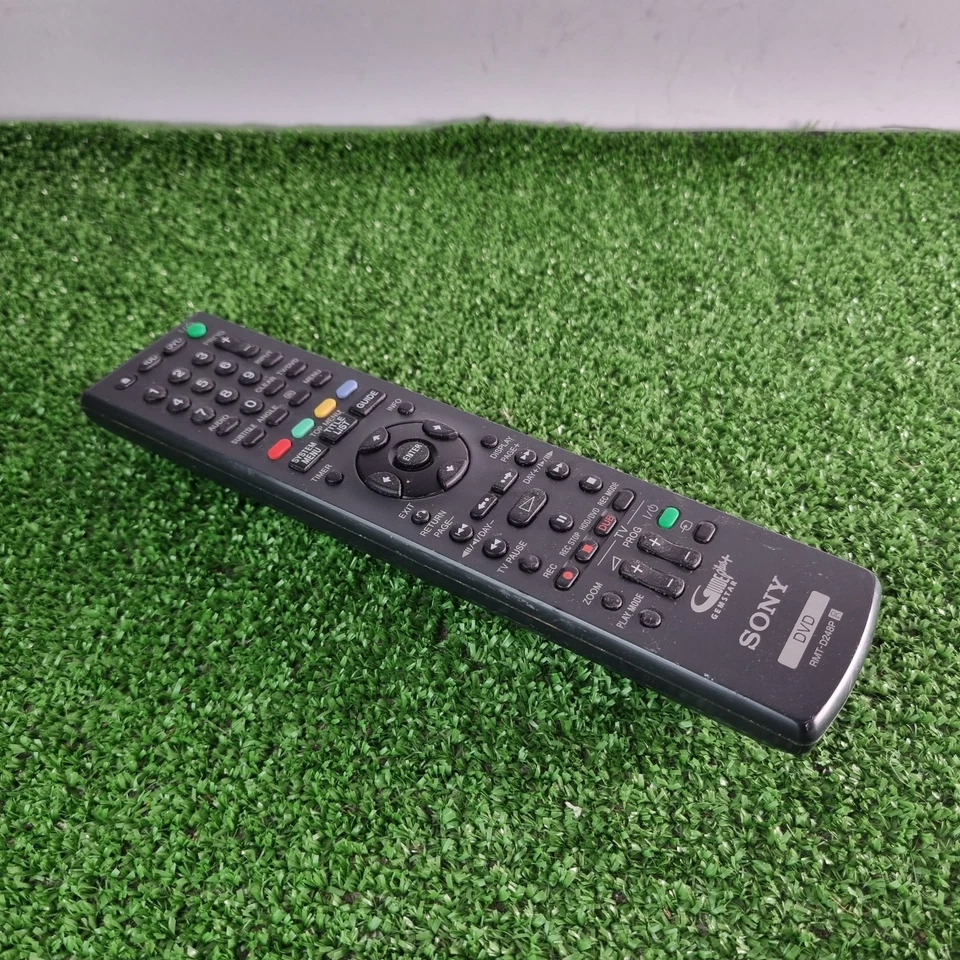 GENUINE SONY RMT-D251P/D248P REMOTE for RDR-HXD870 HXD995 HXD890 DVD RECORDER - Image 3 of 4