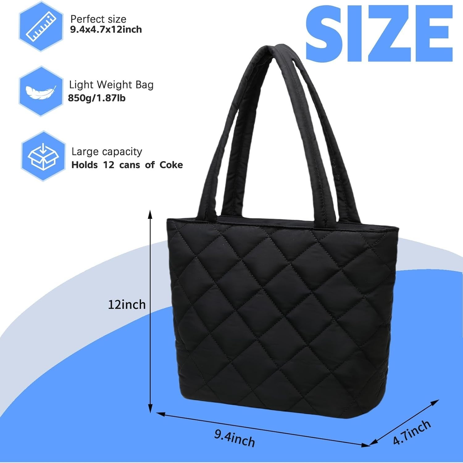 Lunch Box for Women Girls Insulated Cute Lunch Tote Bag Lunchbox Cooler Bag f...