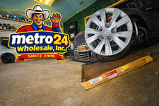 1 Genuine Honda Civic 15 Wheel Trim Cap 44733-tr0-a01 - Same As Dealer