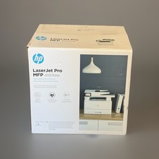  BRAND NEW HP LaserJet Pro MFP 4101fdw AI-Ena...