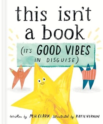 This Isnt a Book Its Good Vibe - VERY GOOD