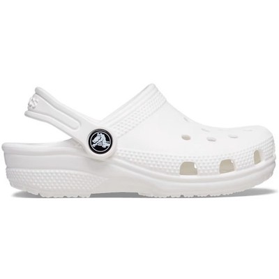 Crocs Kinder Classic Clog in weiß