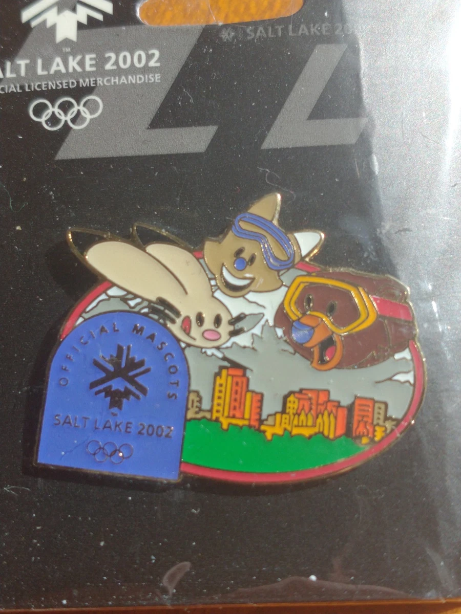 25+ salt lake olympic pins for sale | Updated Oct 2026