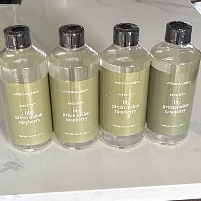 AROMA360 MYSTIFY Lily Green Melon Raspberry 500 mL Liquid Unisex