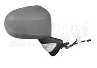 Van Wezel AußEnspiegel Hagus 4367818 FüR Modus Renault Komplettspiegel Konvex