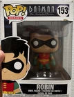 Funko Pop! Vinyl Robin Batman: The Animated Series #153 Vinyl Figure