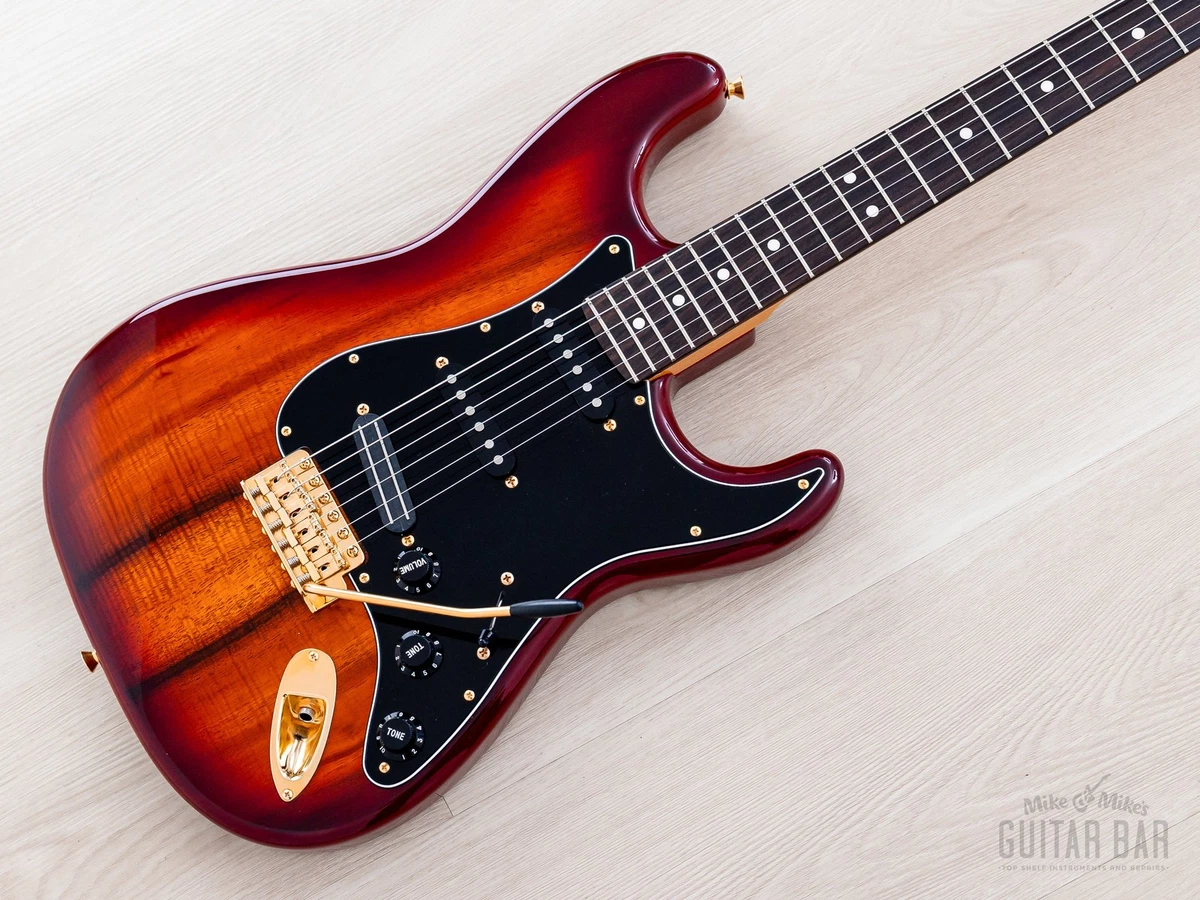 Stratocaster Mij Japan for sale - eBay