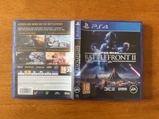 Jeu vidéo PS4 Star Wars Battlefront II (2) (Sony PlayStation 4, 2017)