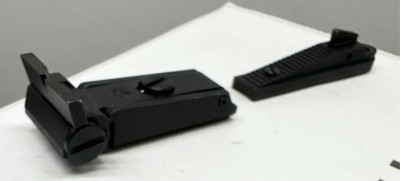 Thompson Center Contender Front/ Rear Sight Set