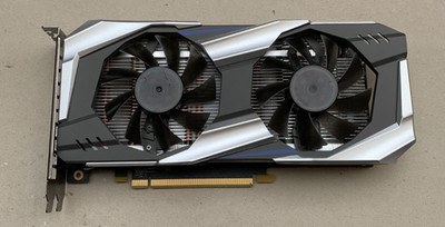 Geforce GTX 1060 OC PCI-E 6GB GDDR5 - Defekt