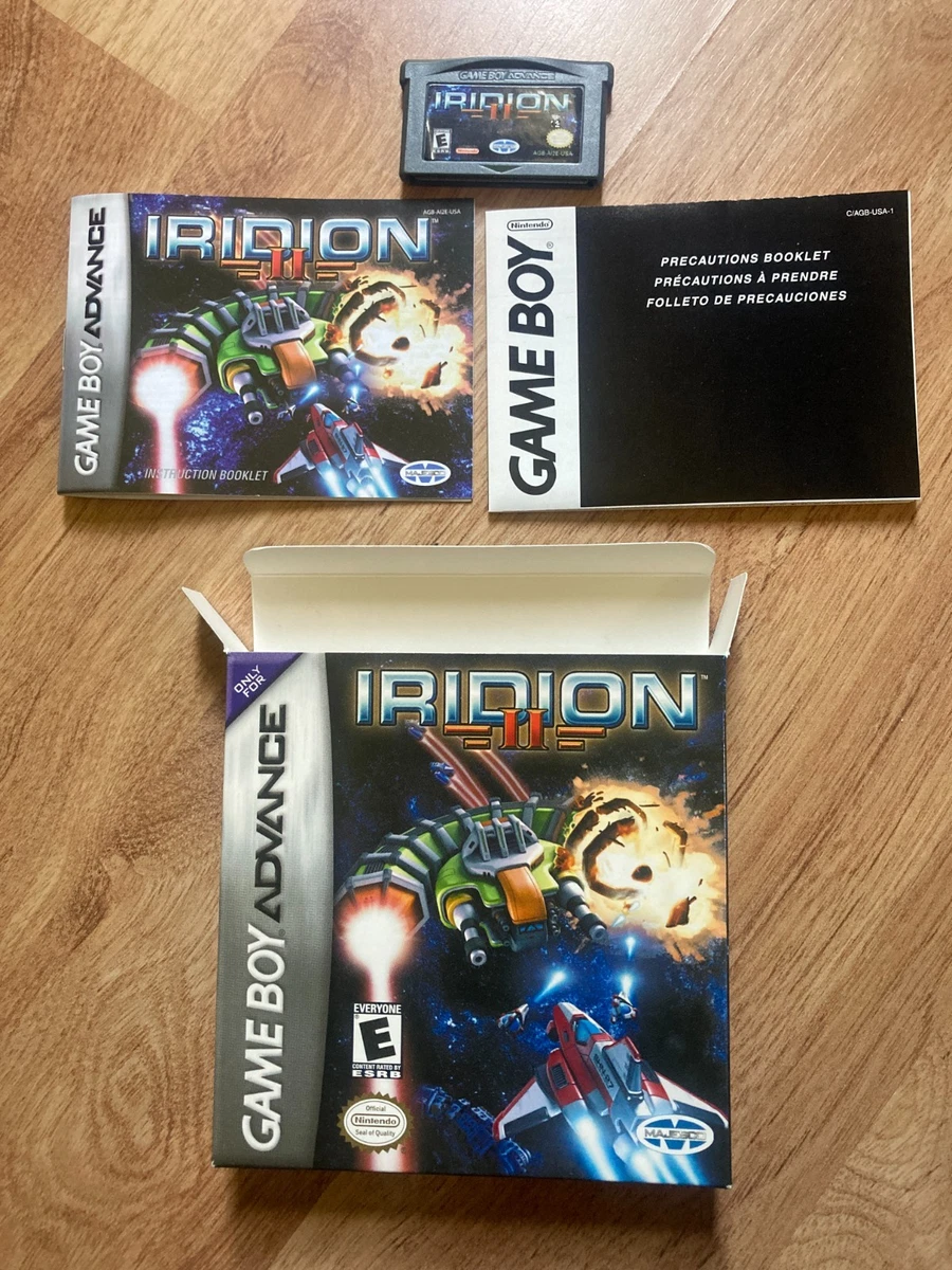 Video Games Iridion II for sale | eBay