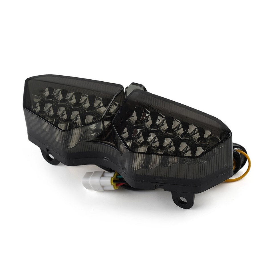 LED Integrated Turn Brake Tail Light For Yamaha YZF R6 2003-2005 R6S 06 ...