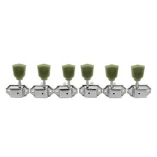 Vintage Guitar Tuning Machine Heads 3L3R Musiclily Guitar Tuning Pegs Keys Set