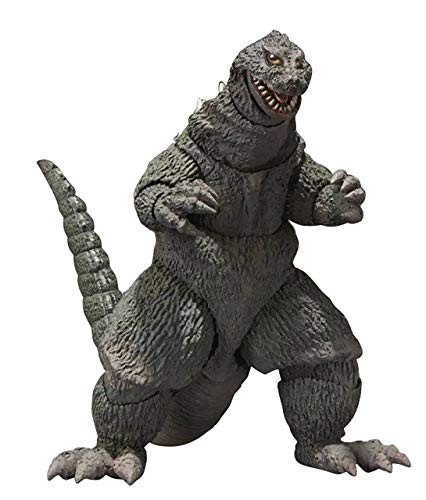S.H.MonsterArts ゴジラ 1962 Bandai Tamashii Nations S.H.Monsterarts Godzilla 1962 