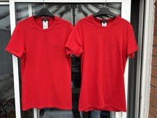 Men’s Versace Underwear Twin Pack Stretch Cotton T-Shirts UK Small Size 3